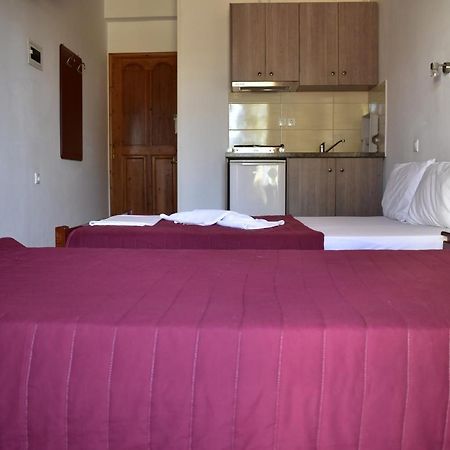 Michalis Place Apartments Βασιλική Εξωτερικό φωτογραφία