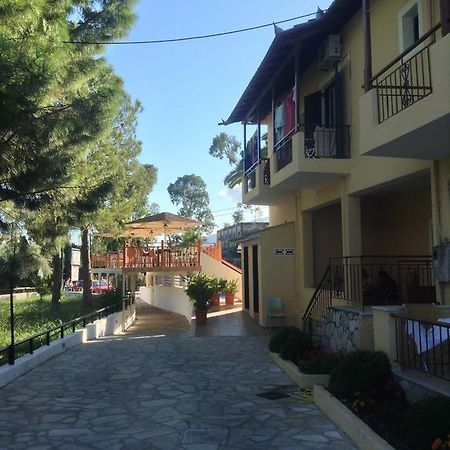 Michalis Place Apartments Βασιλική Εξωτερικό φωτογραφία