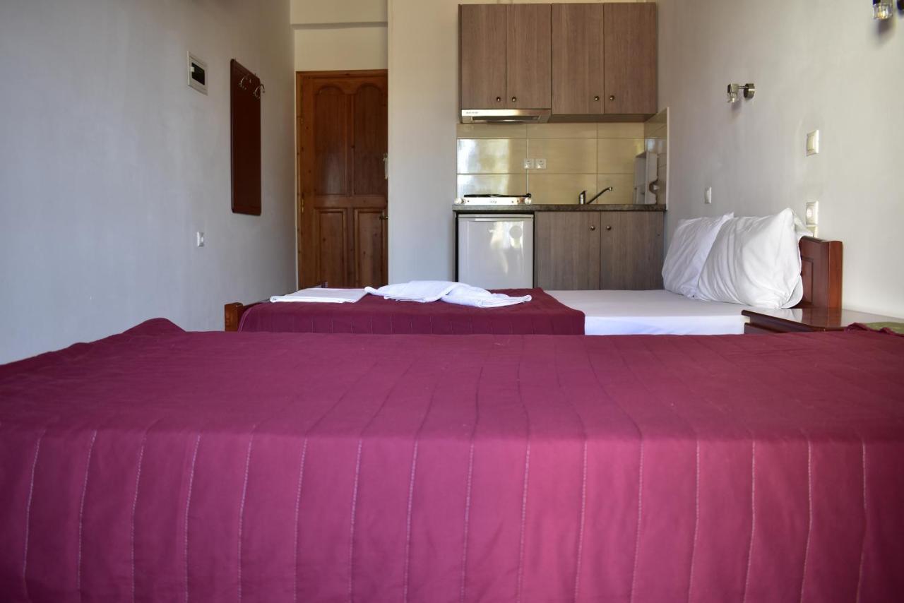 Michalis Place Apartments Βασιλική Εξωτερικό φωτογραφία