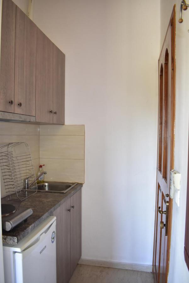 Michalis Place Apartments Βασιλική Εξωτερικό φωτογραφία
