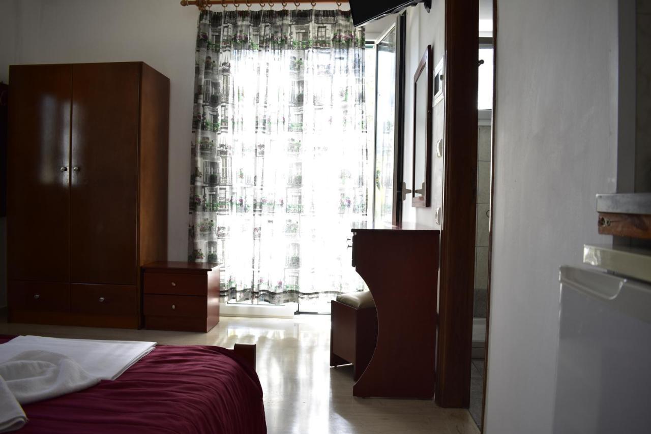 Michalis Place Apartments Βασιλική Εξωτερικό φωτογραφία