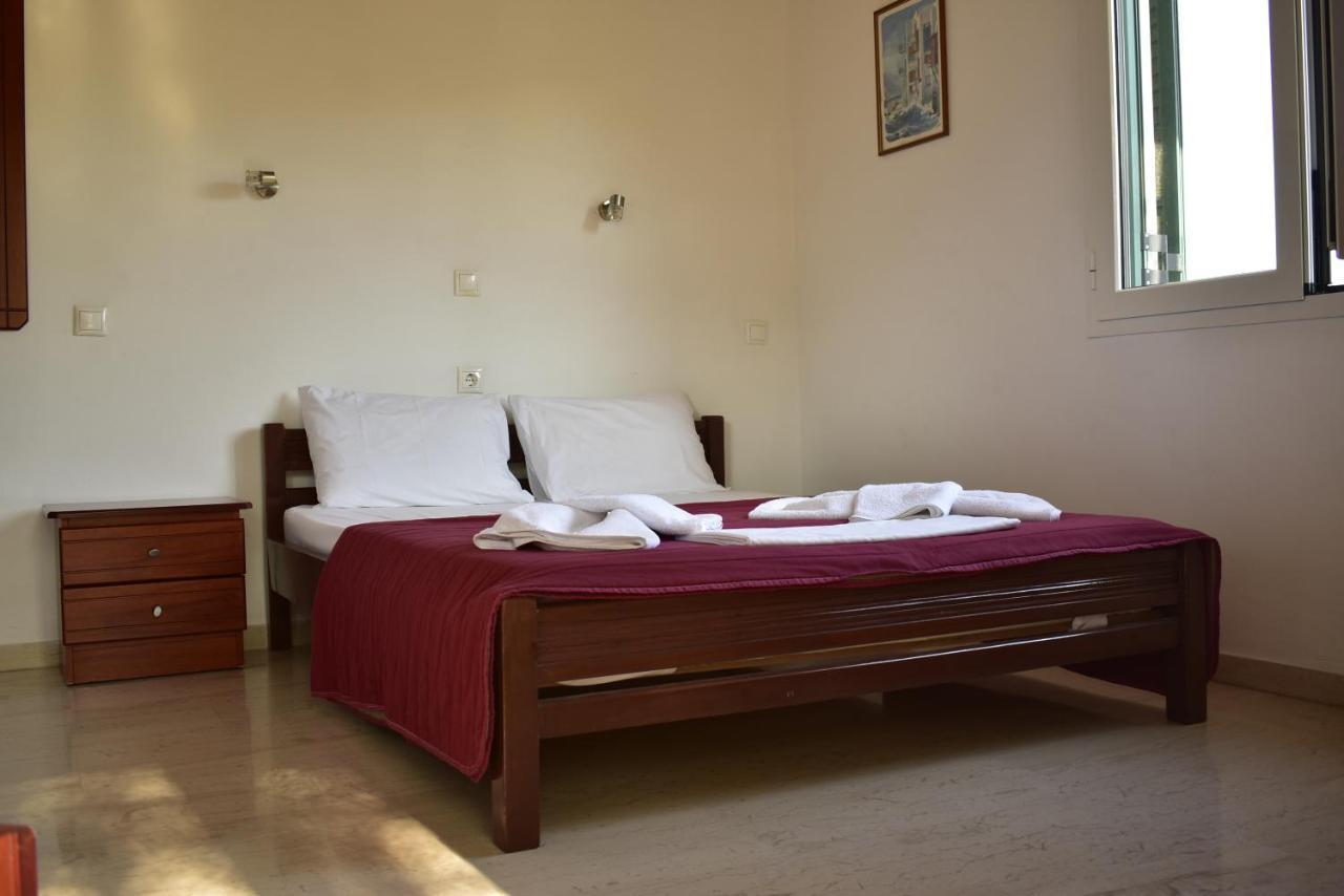 Michalis Place Apartments Βασιλική Εξωτερικό φωτογραφία