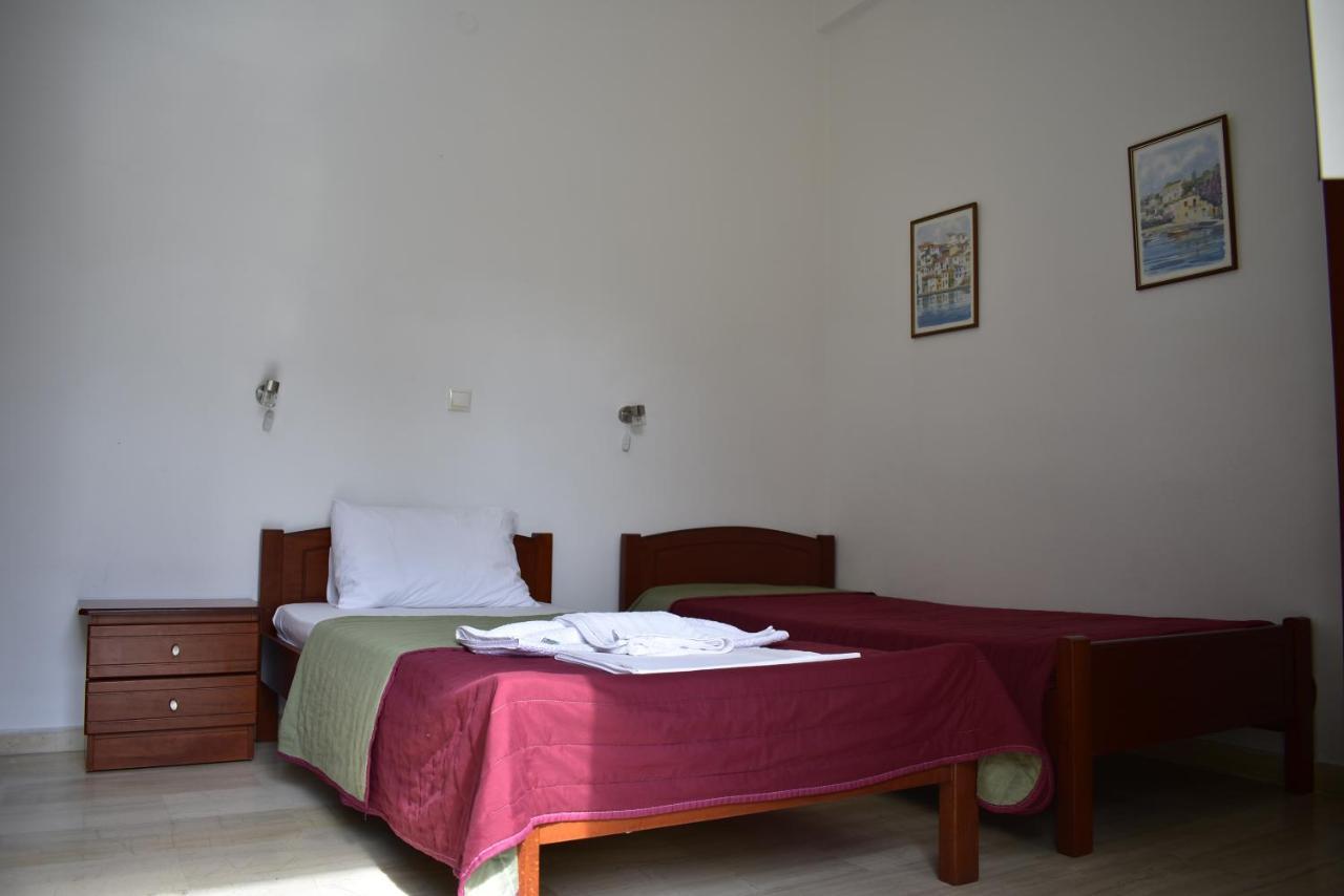 Michalis Place Apartments Βασιλική Εξωτερικό φωτογραφία