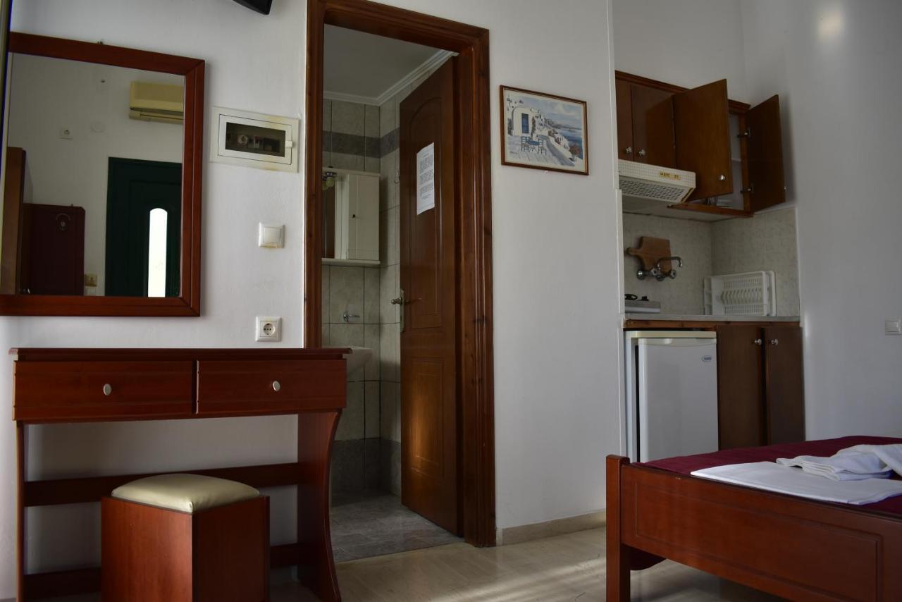 Michalis Place Apartments Βασιλική Εξωτερικό φωτογραφία