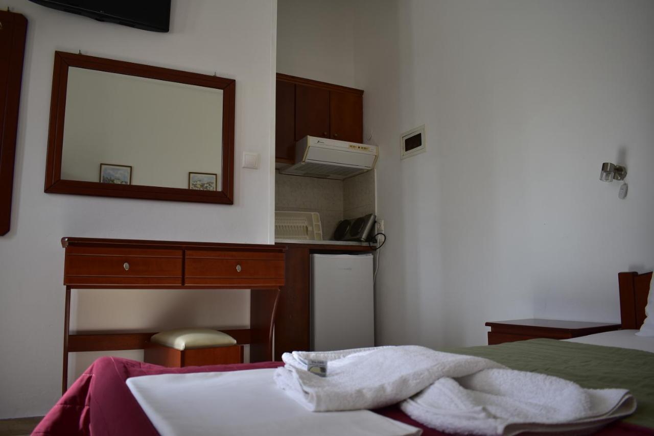 Michalis Place Apartments Βασιλική Εξωτερικό φωτογραφία