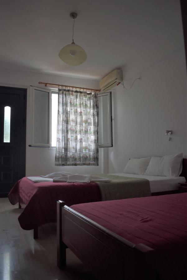 Michalis Place Apartments Βασιλική Εξωτερικό φωτογραφία