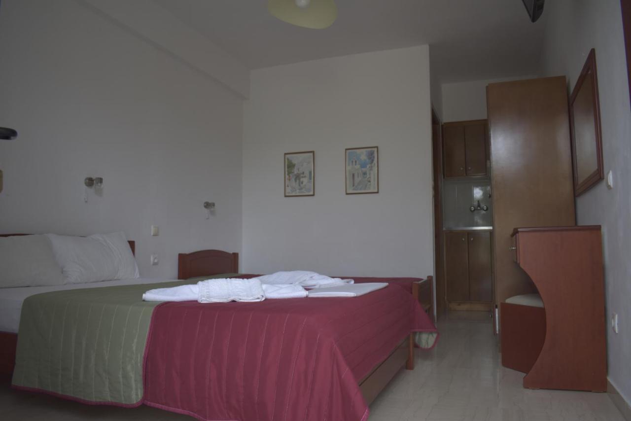 Michalis Place Apartments Βασιλική Εξωτερικό φωτογραφία