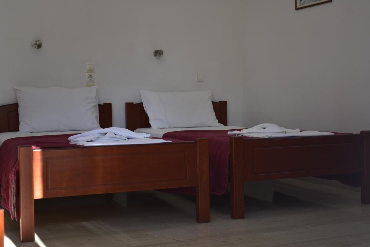 Michalis Place Apartments Βασιλική Εξωτερικό φωτογραφία