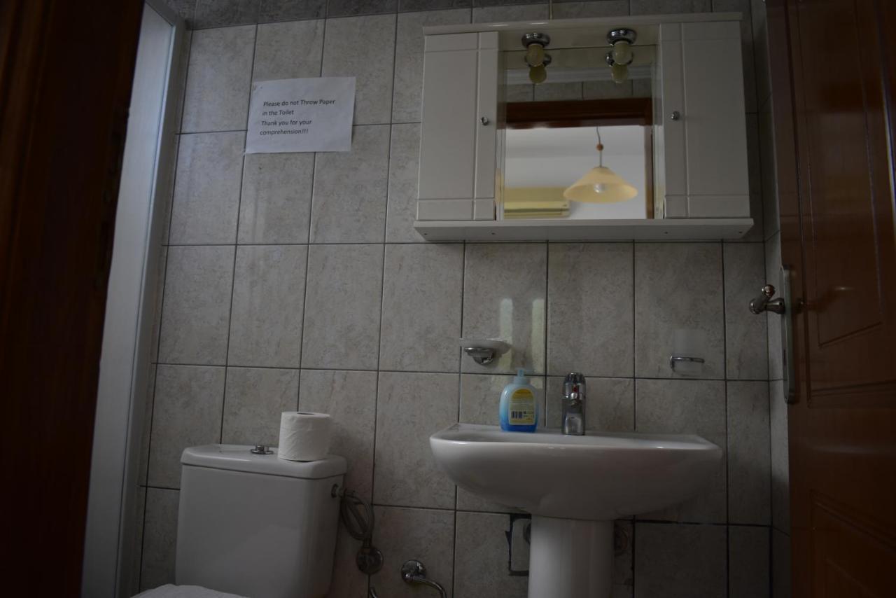 Michalis Place Apartments Βασιλική Εξωτερικό φωτογραφία