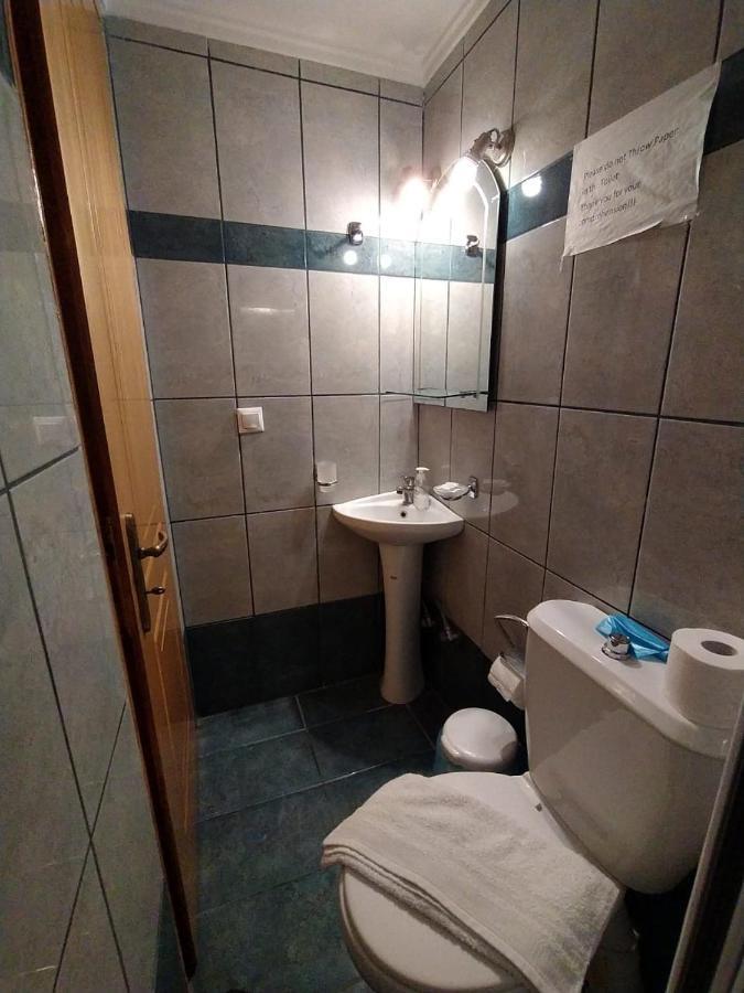 Michalis Place Apartments Βασιλική Εξωτερικό φωτογραφία