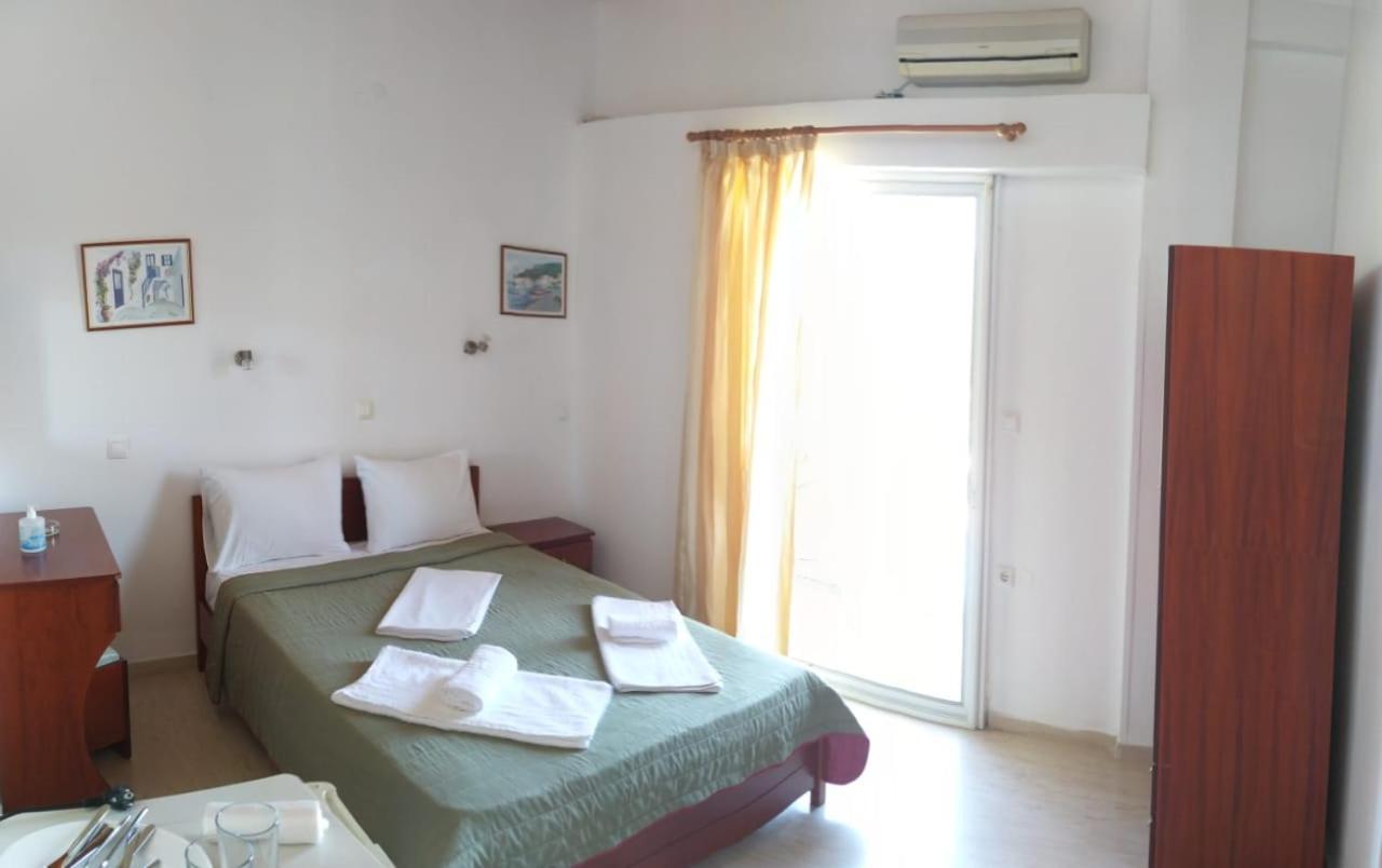 Michalis Place Apartments Βασιλική Εξωτερικό φωτογραφία