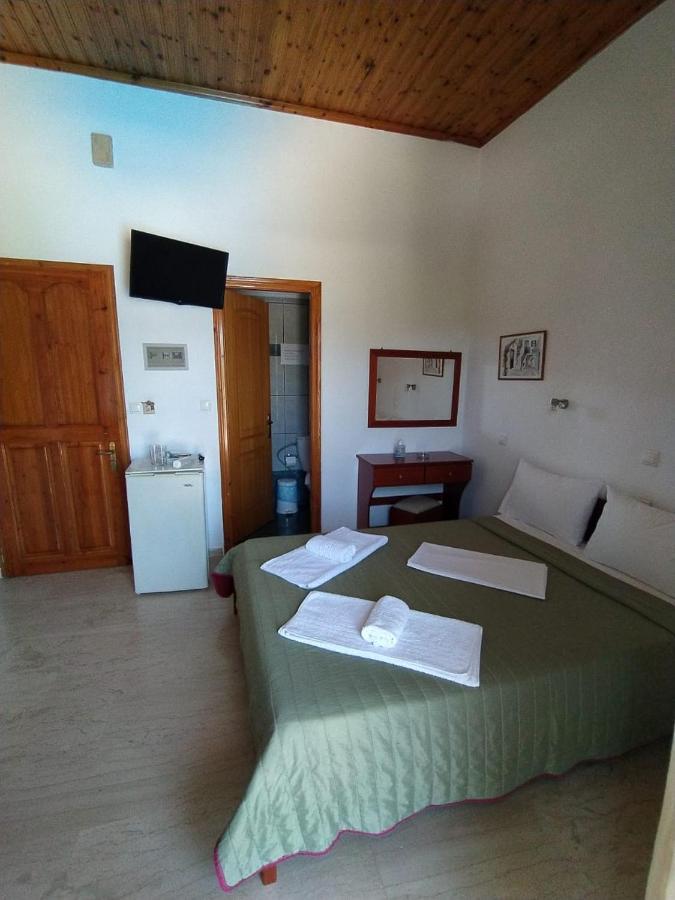 Michalis Place Apartments Βασιλική Εξωτερικό φωτογραφία