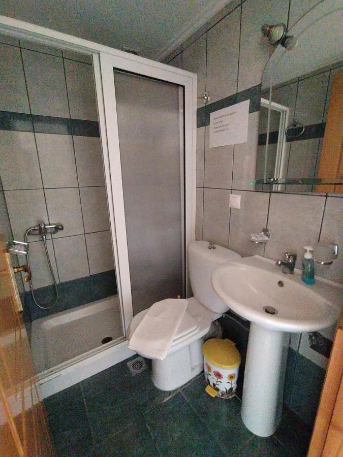 Michalis Place Apartments Βασιλική Εξωτερικό φωτογραφία