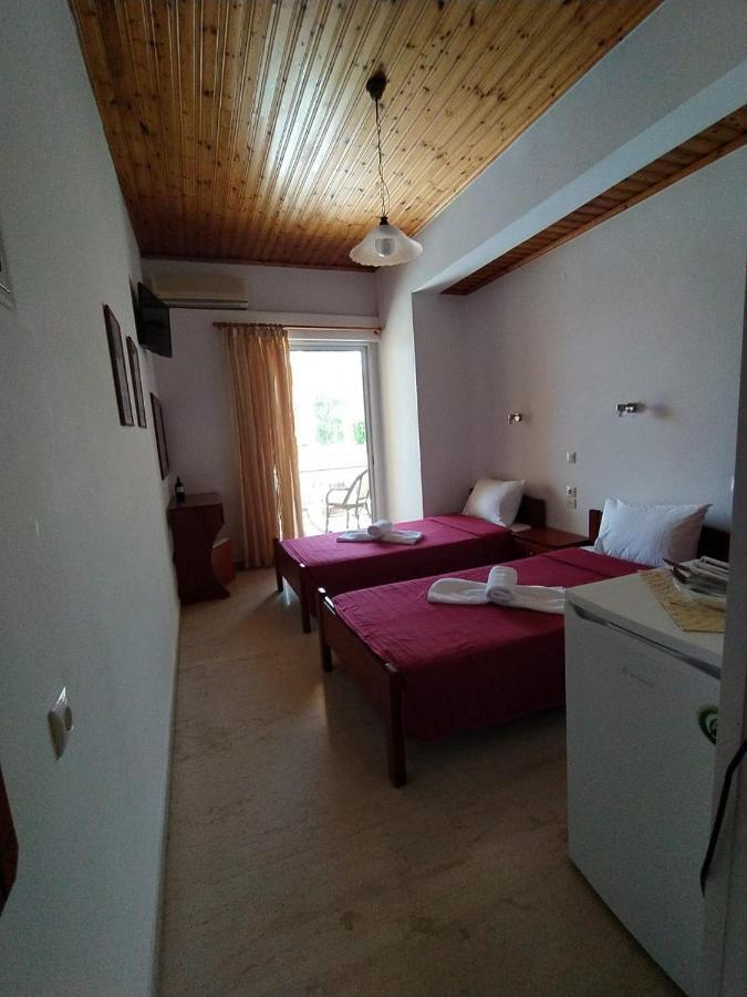 Michalis Place Apartments Βασιλική Εξωτερικό φωτογραφία