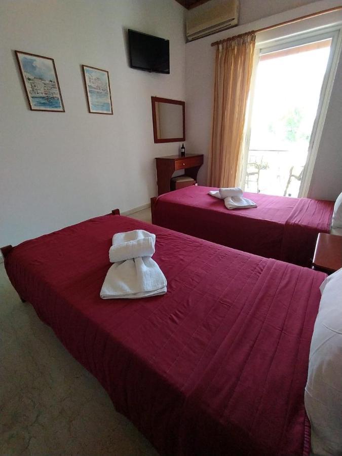 Michalis Place Apartments Βασιλική Εξωτερικό φωτογραφία