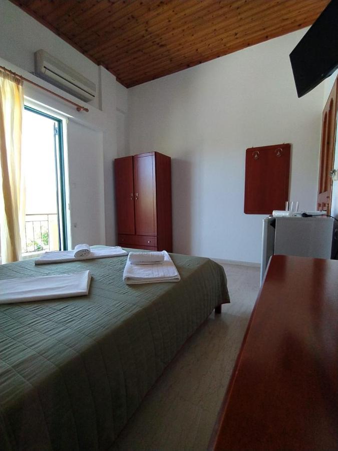 Michalis Place Apartments Βασιλική Εξωτερικό φωτογραφία