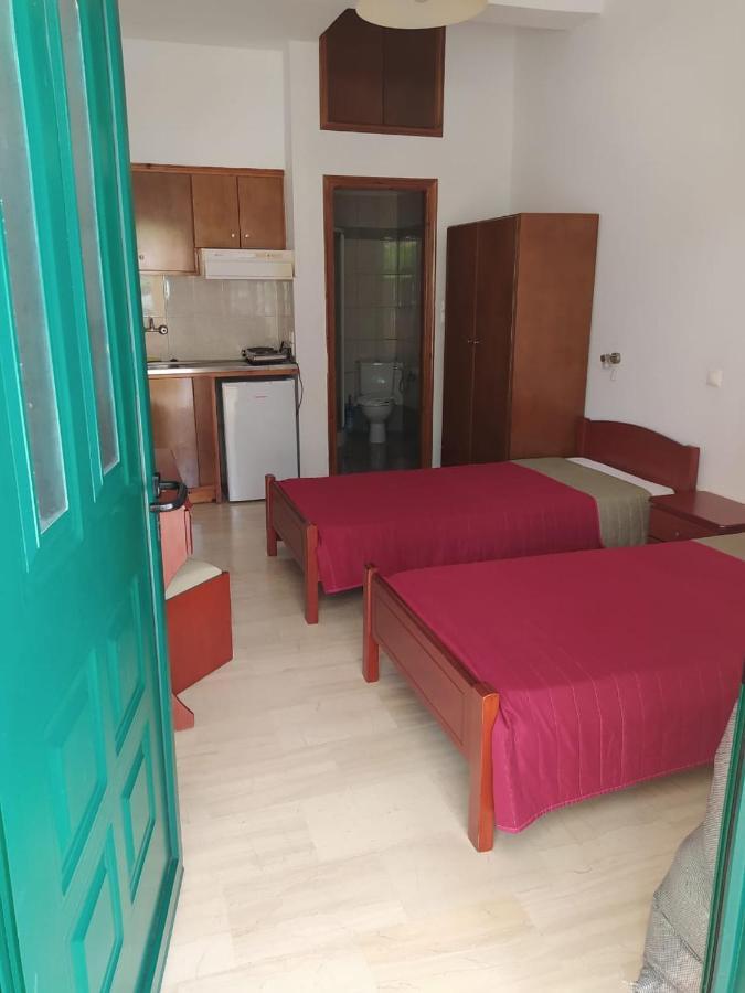 Michalis Place Apartments Βασιλική Εξωτερικό φωτογραφία