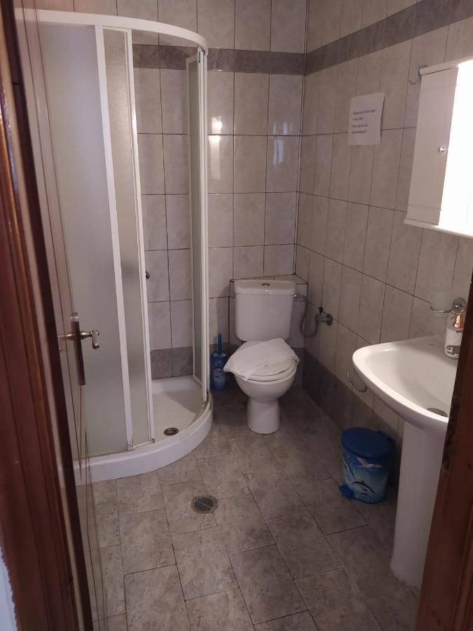 Michalis Place Apartments Βασιλική Εξωτερικό φωτογραφία