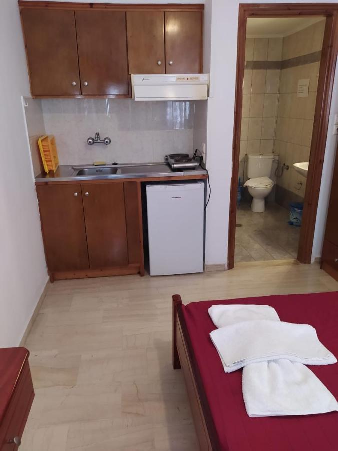 Michalis Place Apartments Βασιλική Εξωτερικό φωτογραφία