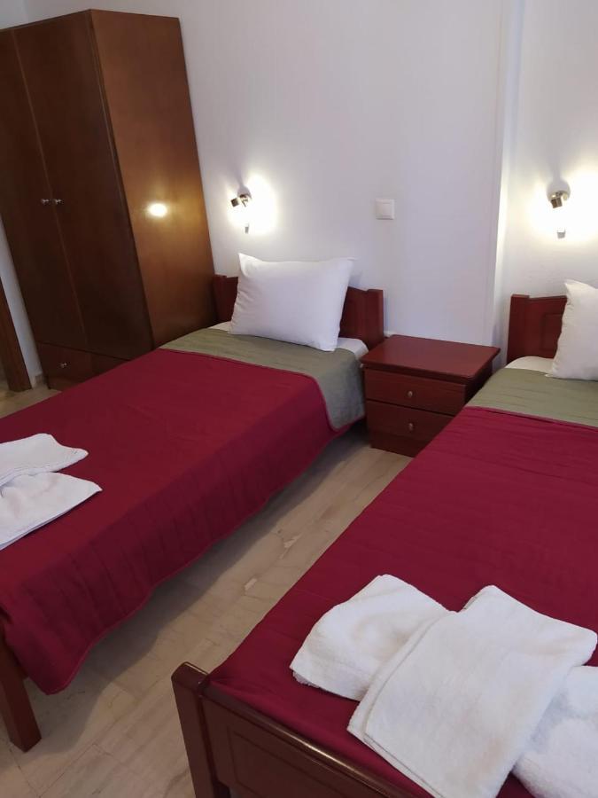 Michalis Place Apartments Βασιλική Εξωτερικό φωτογραφία