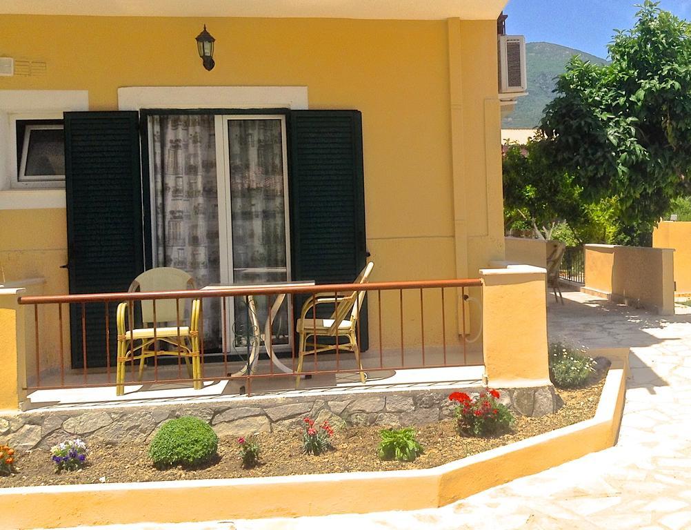 Michalis Place Apartments Βασιλική Δωμάτιο φωτογραφία