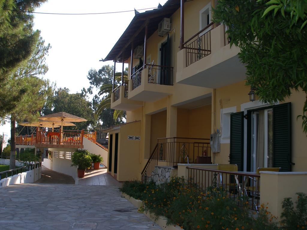 Michalis Place Apartments Βασιλική Εξωτερικό φωτογραφία