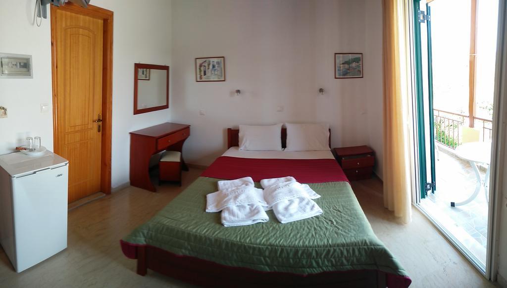Michalis Place Apartments Βασιλική Εξωτερικό φωτογραφία