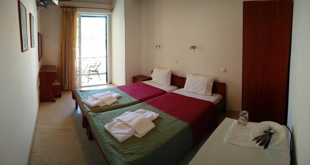 Michalis Place Apartments Βασιλική Εξωτερικό φωτογραφία