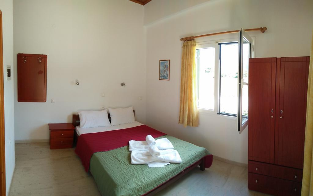Michalis Place Apartments Βασιλική Εξωτερικό φωτογραφία