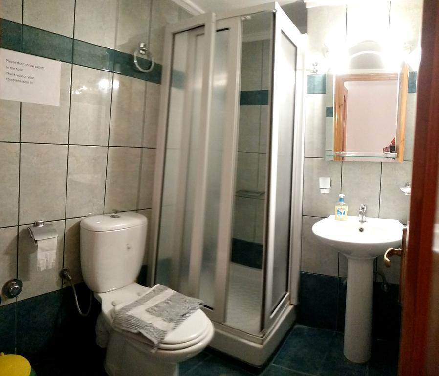 Michalis Place Apartments Βασιλική Εξωτερικό φωτογραφία